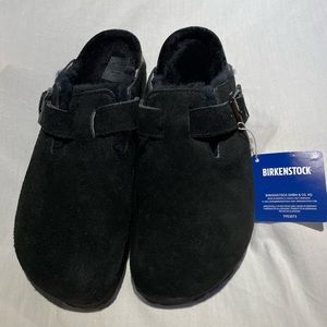 Men’s Boston Birkenstocks